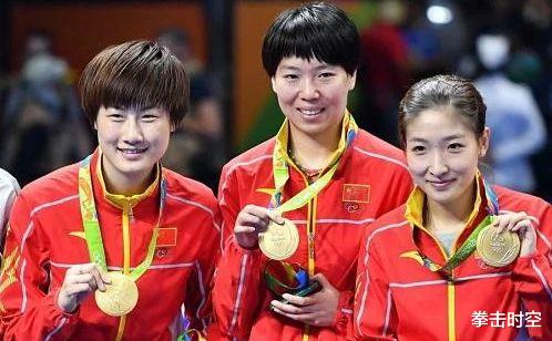 客观权威！中国女子乒乓球运动员历史排名出炉(3)