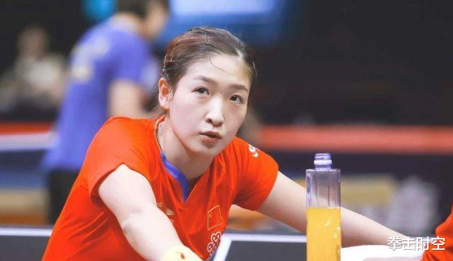 客观权威！中国女子乒乓球运动员历史排名出炉(5)