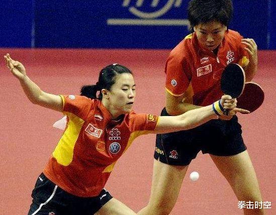 客观权威！中国女子乒乓球运动员历史排名出炉(6)
