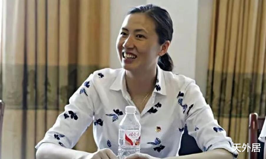 官方：中国女排奥运冠军周苏红任团省委书记，44岁的正厅级领导