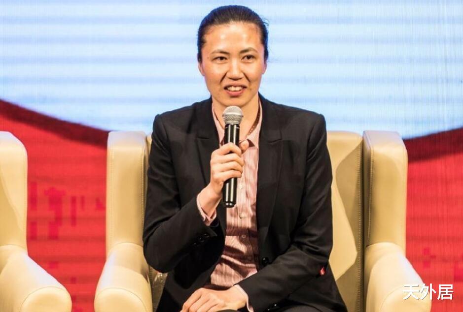官方：中国女排奥运冠军周苏红任团省委书记，44岁的正厅级领导(2)