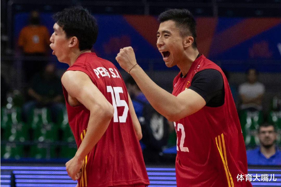 中国男排VS塞尔维亚男排：趁你弱，要赢球，中国力争两连胜