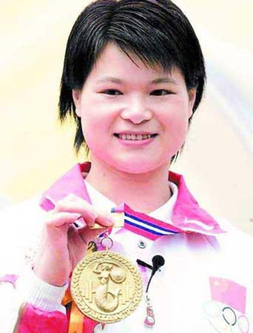 奥运冠军陈晓敏：以399万卖掉所有金牌，是这辈子最正确的决定！(5)