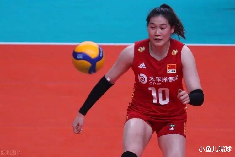 世联赛：关于中国女排的5个想不到，最后一个是众多球迷的意难平