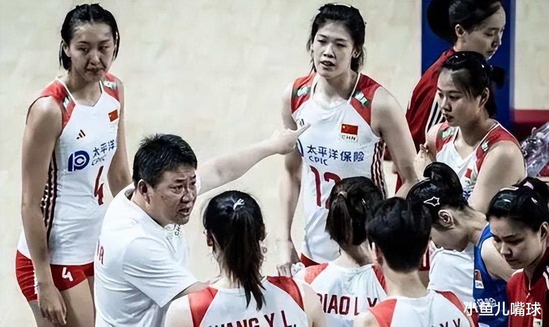 世联赛：关于中国女排的5个想不到，最后一个是众多球迷的意难平(2)