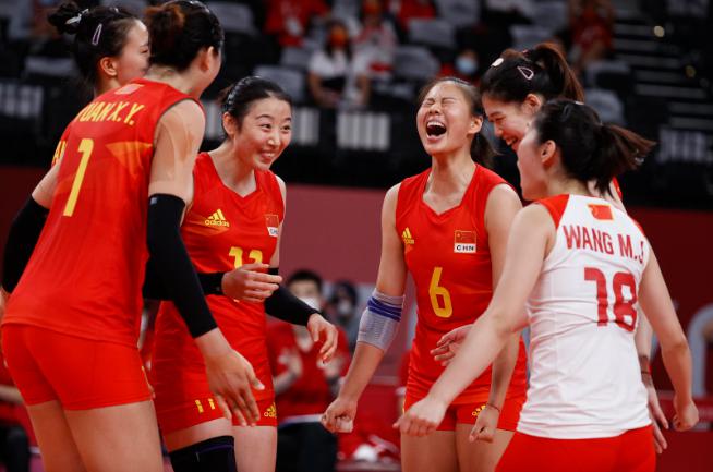 中国女排晋级形势堪忧，还需取得2场胜利，但只有1场完全掌握(3)