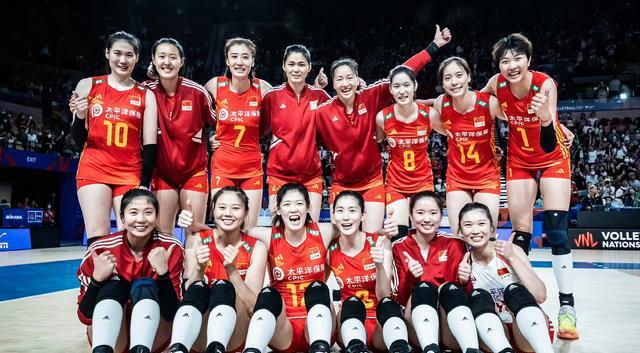 中国女排最新消息！第三周赛程公布，对阵世界第一，蔡斌如何应对(5)