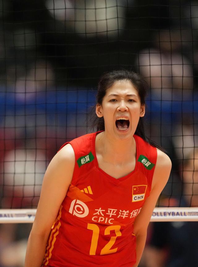 中国女排最新消息！第三周赛程公布，对阵世界第一，蔡斌如何应对(6)