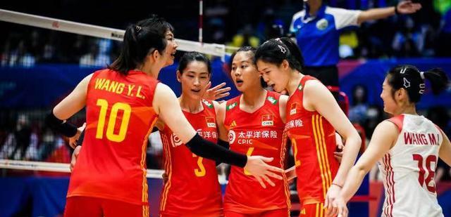 世界女排联赛观感：中国女排队员起伏太大，奥运资格赛非常艰险(3)
