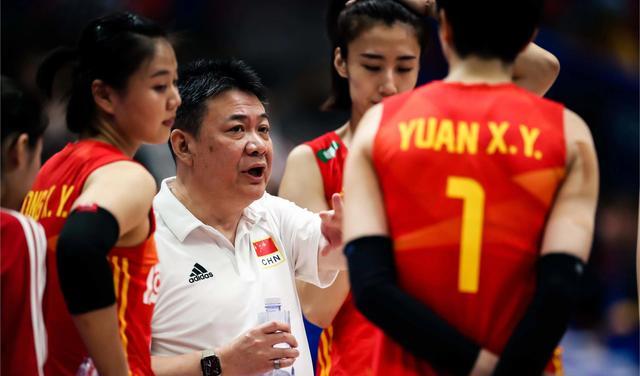 世界女排联赛观感：中国女排队员起伏太大，奥运资格赛非常艰险(4)