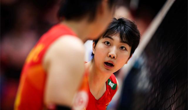 世界女排联赛观感：中国女排队员起伏太大，奥运资格赛非常艰险(8)