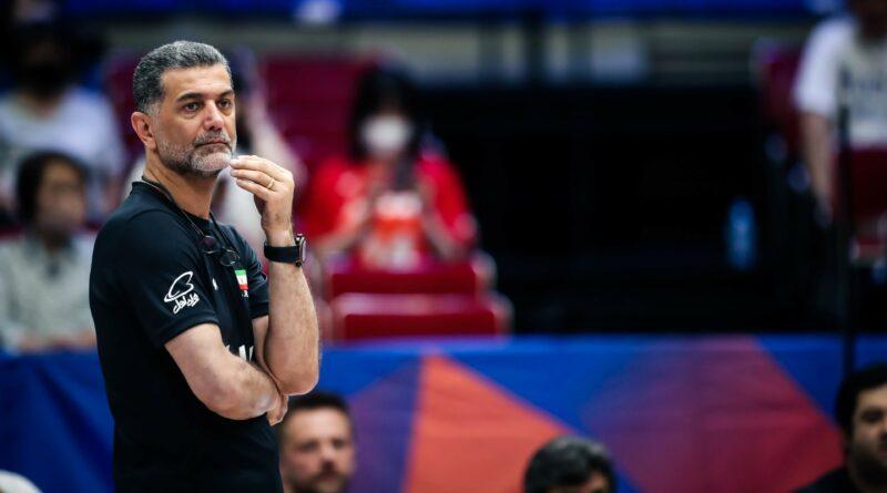 伊朗排球：伊朗排协准备引进外籍教练。

伊朗国家排球队主教练的命运已经揭晓。

(1)