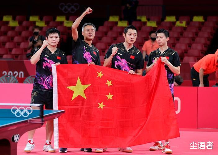 耻辱，中国体坛梦之队的丑闻，有三大奥运冠军和师傅曾被一锅端