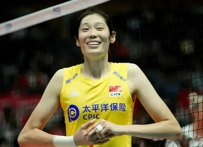 中国女排回国了，接下来他们的任务是亚运会和奥运会预选赛，按现在中国女排队员的水平(1)