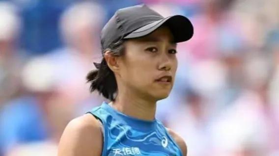 张帅受委屈了，但她的容忍赢得了广泛的赞誉，不但许多网坛名宿表示支持，国际女子网球(1)