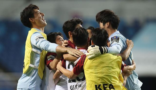 大田市民交锋7次不胜对手，大邱FC呈现出提升趋势！