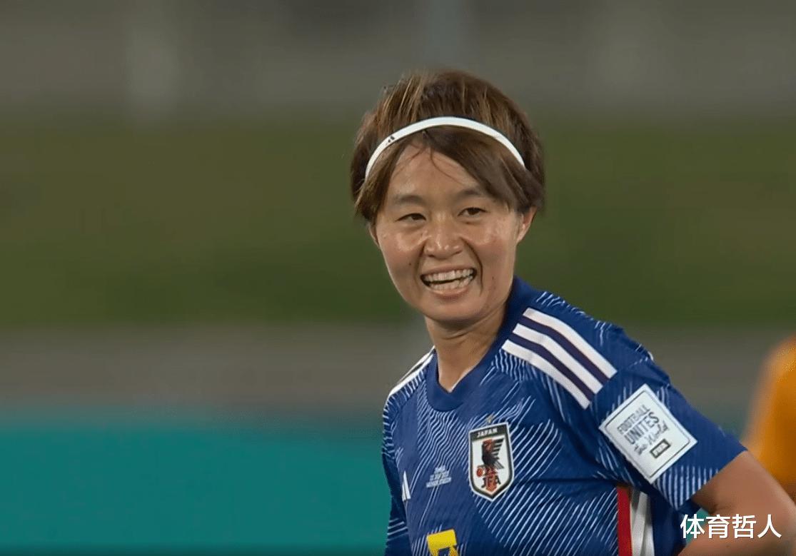 女足世界杯！日本队5-0赞比亚女足，说明了四件事(3)