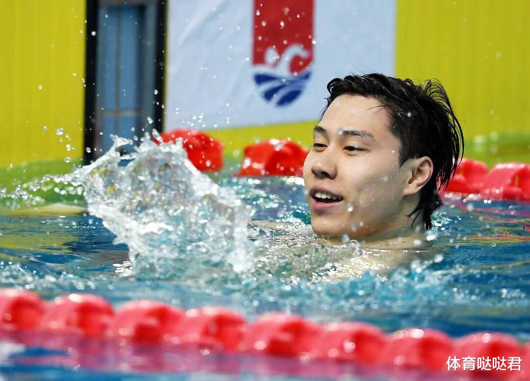 游泳世锦赛：中国四人晋级，三位选手被淘汰，男队新增一个冲金点(1)