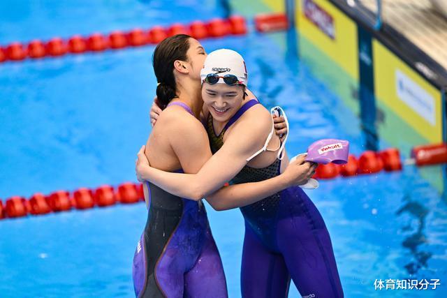 重现叶诗文奇迹！17岁天才少女创造惊喜，中国泳坛新天后要来了