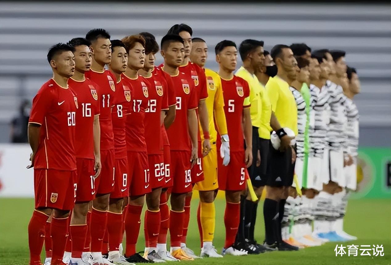 2026世预赛抽签结果出炉，中国队再遇韩国队，泰国队实力不容小觑(2)