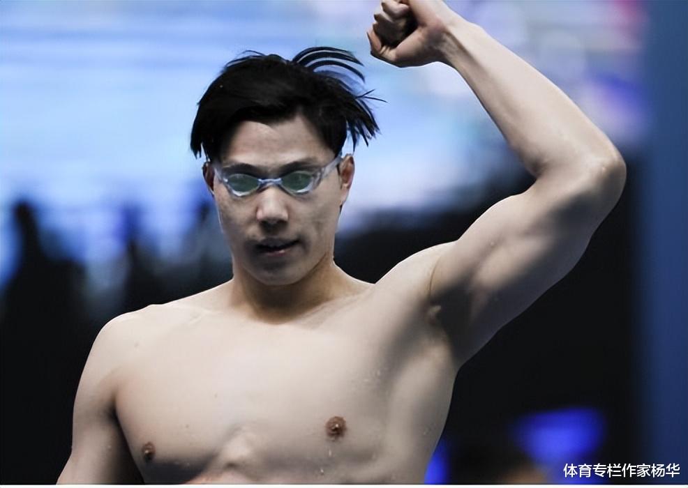 雪藏覃海洋潘展乐两大王牌，中国男子混合泳接力决赛能逆天夺冠吗(3)