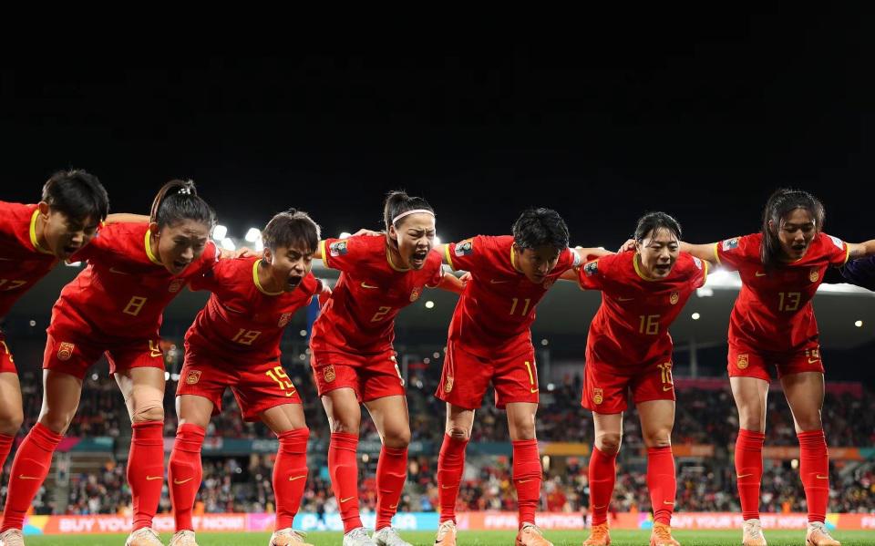 唏嘘！27岁留洋射手世界杯0出场，亚洲杯助中国女足绝杀韩国夺冠