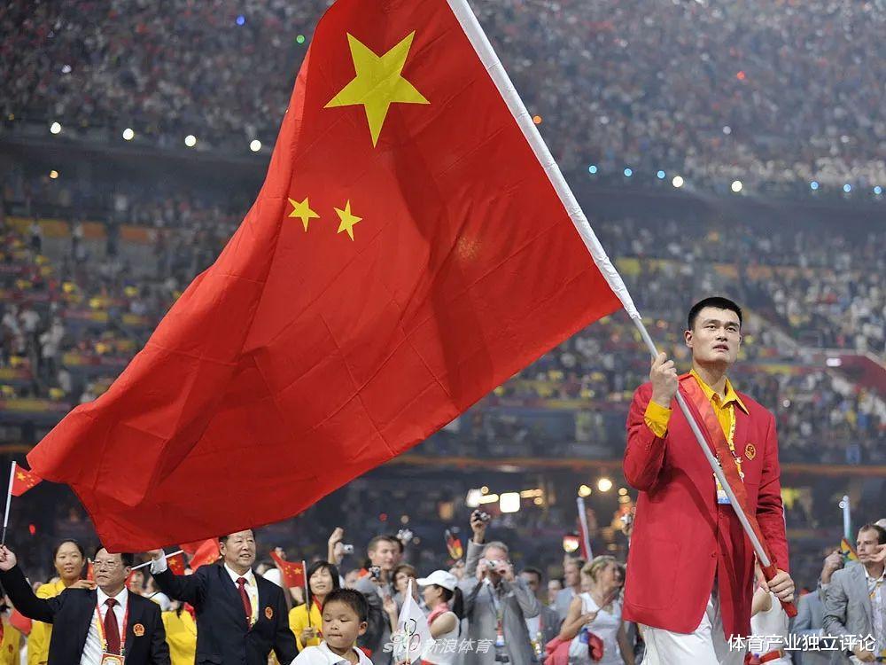 2008北京奥运会的入场仪式，我至今还清晰记得……