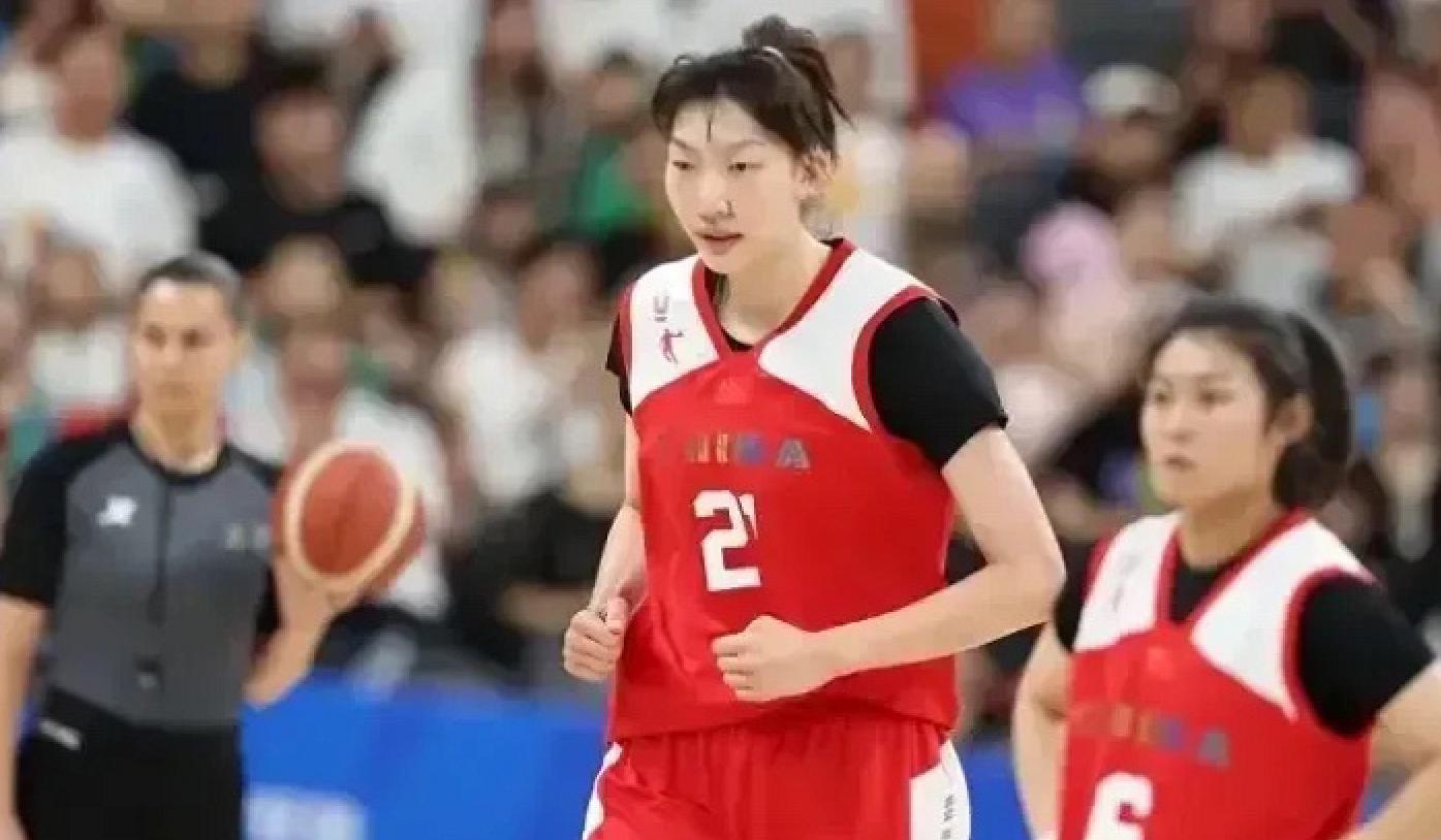 含金量十足！中国女篮击败日本，全胜夺得金牌，为男篮雪耻(2)