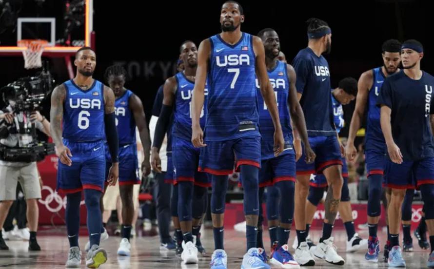 世界篮球第一强权！回顾美国男篮历史上最强大的7支球队！