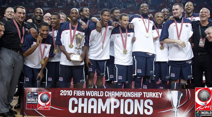 世界篮球第一强权！回顾美国男篮历史上最强大的7支球队！(3)