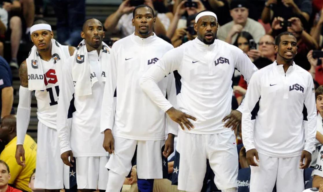 世界篮球第一强权！回顾美国男篮历史上最强大的7支球队！(4)