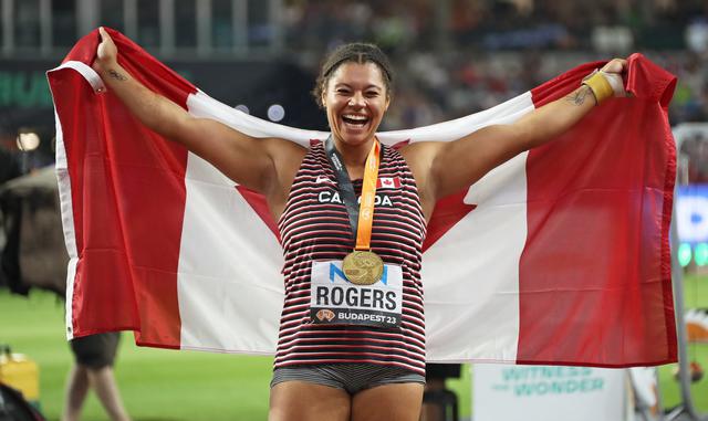 综述：女子400米栏荷兰人波尔夺冠 女子链球王峥第8加拿大选手摘金
