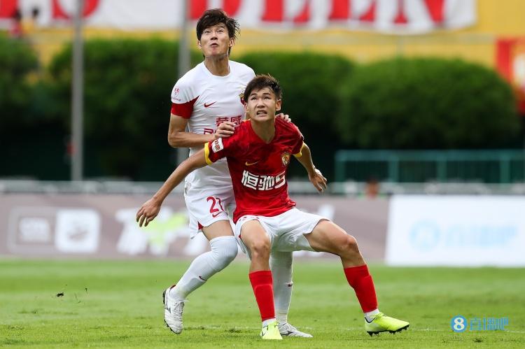 广州队球员：目标是尽快完成保级 艾菲尔丁缺席对球队肯定有影响(1)