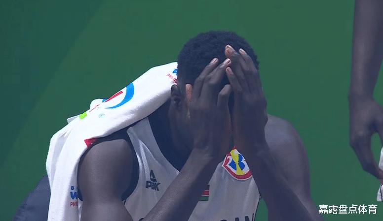 19次失误，领先12分被逆转！南苏丹暴露三大不足，中国队有机会(1)