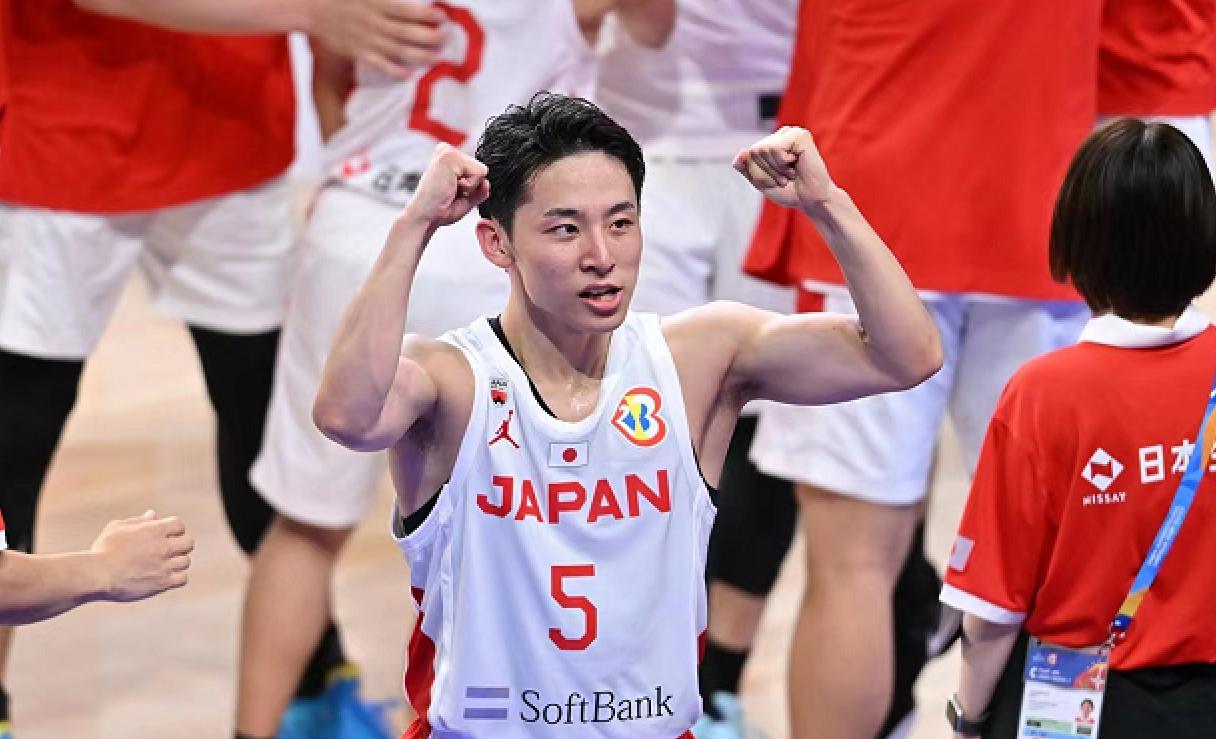 日本男篮出局！亚洲5队小组赛淘汰，中国队成独苗，晋级需要奇迹(1)