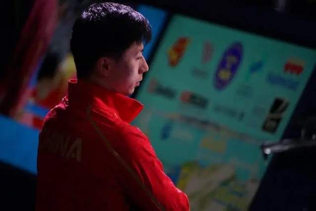 乒乓球亚锦赛最新动态，马龙意外退赛，王皓无奈临时换人(5)