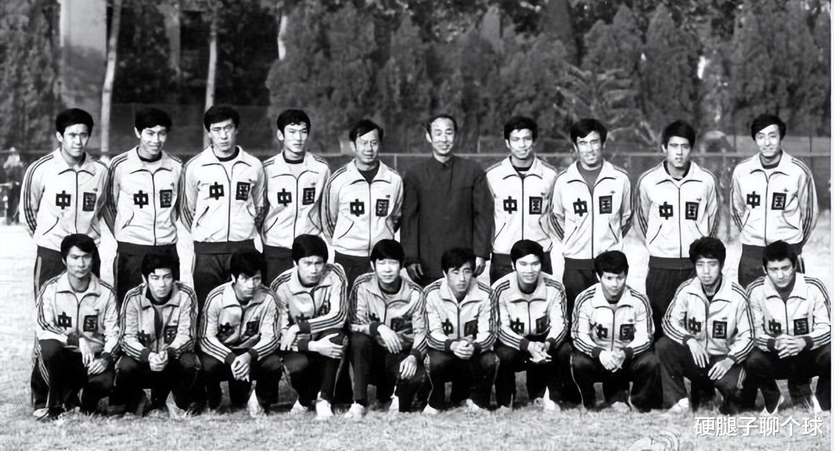 建议收藏！中国男足参加历届亚运会比赛回顾之上篇-体工大队时代(5)