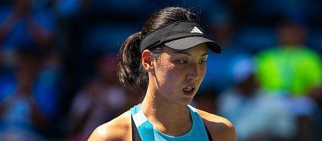WTA最新世界排名：朱琳、王欣瑜生涯新高！广州站开赛，5金花出战(1)