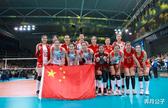 中国女排战胜塞尔维亚要感谢古德蒂，给足中国面子，提供两大帮助(1)