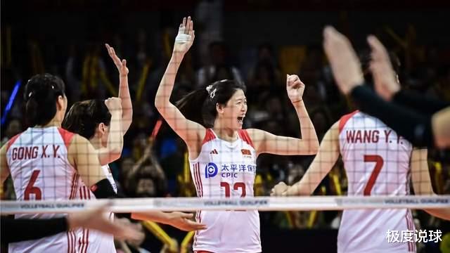 中国女排2人正式离队，不是王芸璐蔡斌，杭州亚运会剑指冠军(2)