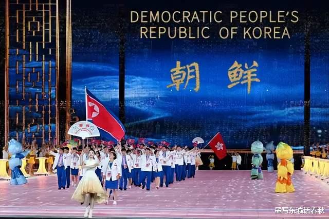 杭州亚运会升起朝鲜国旗，WADA声称违反禁令，威胁制裁亚奥理事会(2)