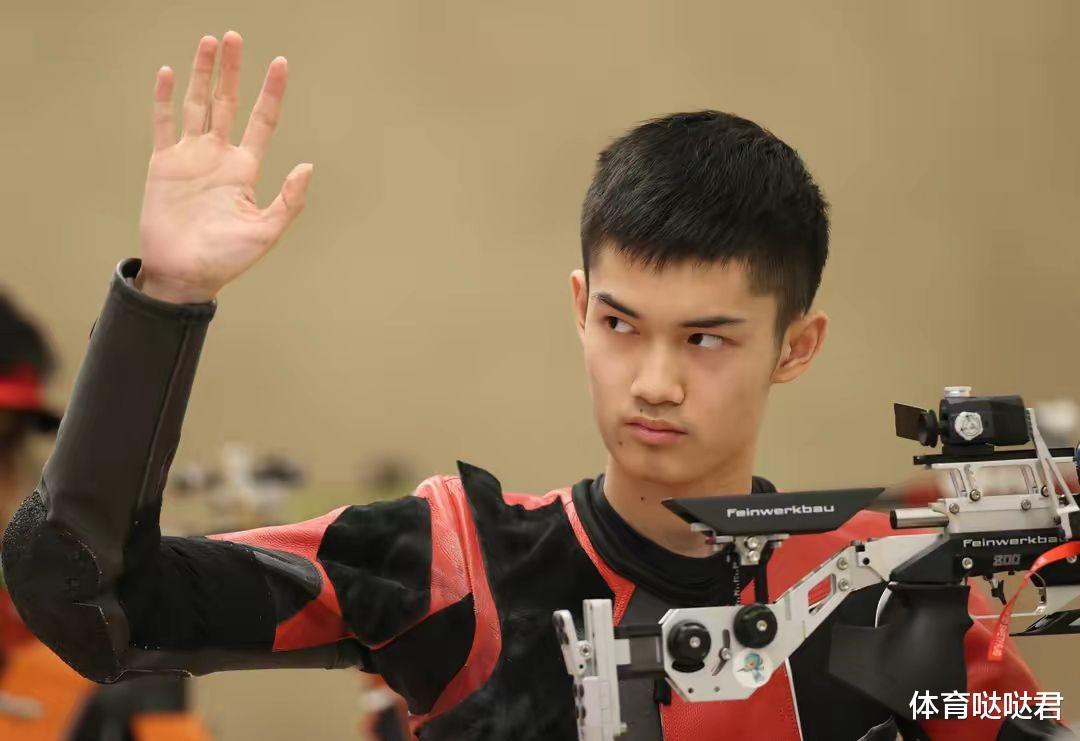 16-2！亚运会收获喜讯：中国队第40金到手，17岁小将连夺三项冠军
