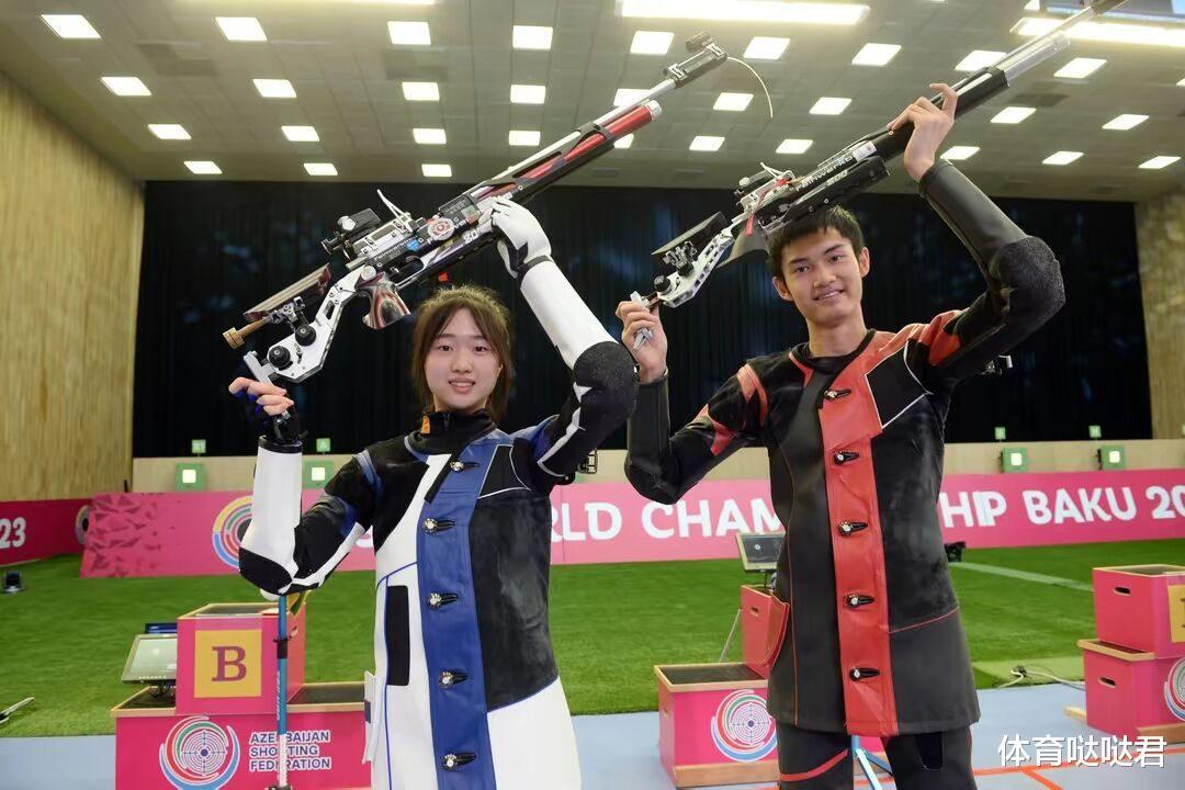 16-2！亚运会收获喜讯：中国队第40金到手，17岁小将连夺三项冠军(3)