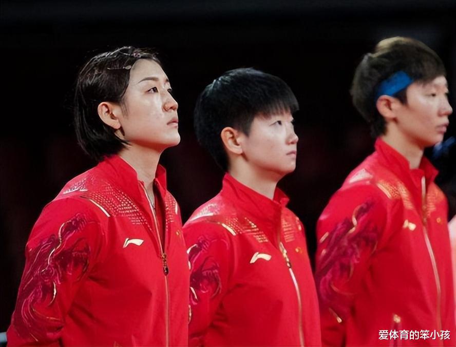 如何评价：国乒女队3-0战胜缺少伊藤的日本女乒，实现亚运五连冠