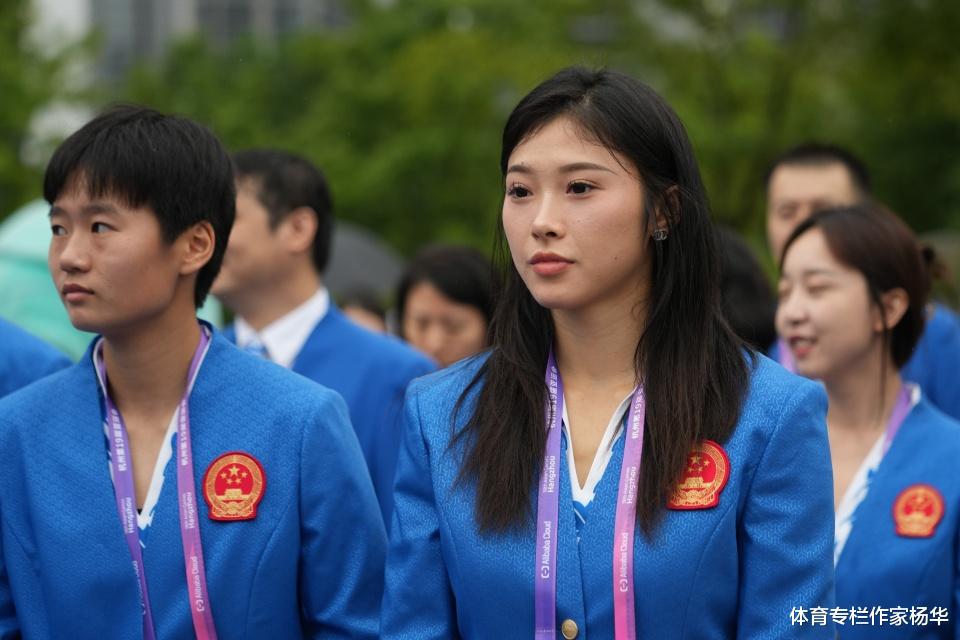 亚运会女子100米栏分组：吴艳妮避开两大强敌，第9道对阵日本美少女(2)