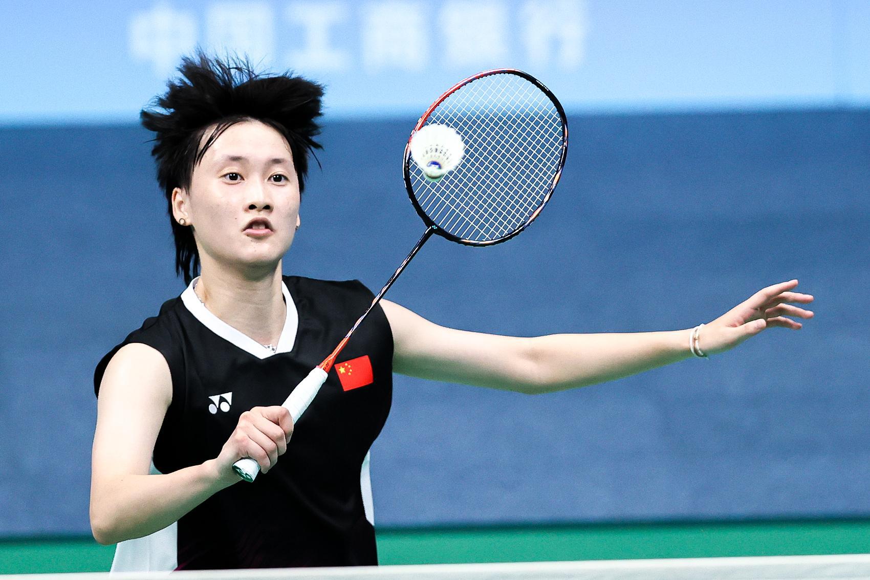 [杭州亚运会]把日本队打到抽筋，中国羽毛球女队决赛将与韩国队上演巅峰对决