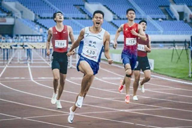 徐卓一朱胜龙携手进110米栏决赛 延续中国男子高栏亚洲荣誉靠他俩(4)