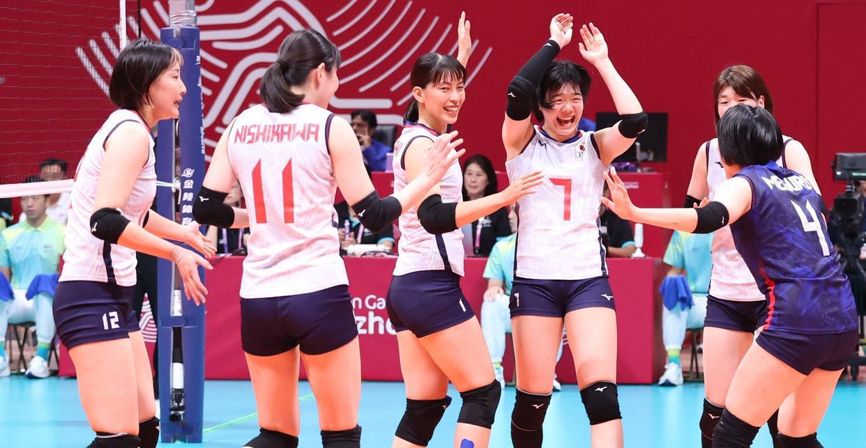 25-2！中国香港女排狂胜却无缘晋级，第三轮综述，八强队伍出炉(4)