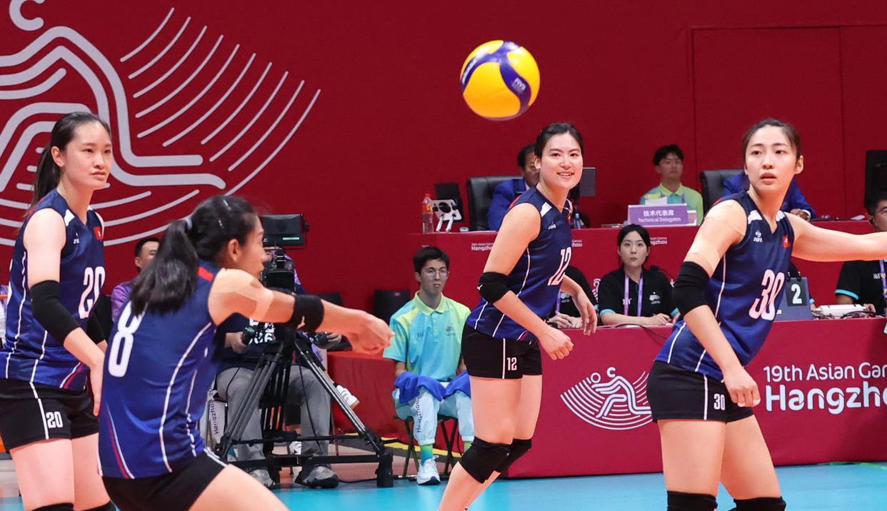 25-2！中国香港女排狂胜却无缘晋级，第三轮综述，八强队伍出炉(6)