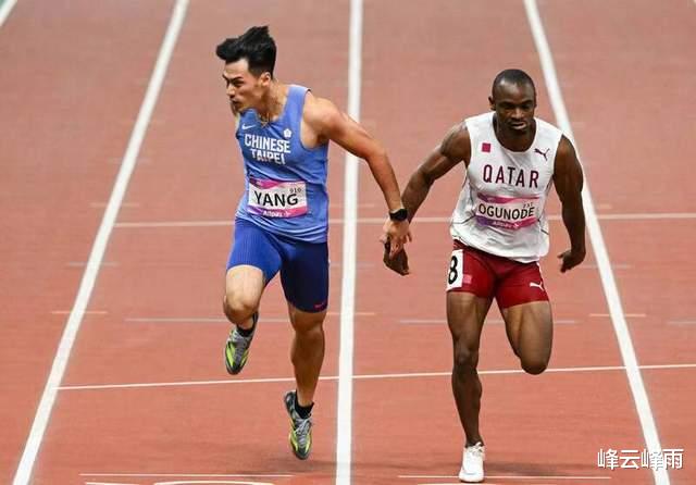 亚运男子200米令日本夺首金、台北夺首牌，冠军还要拿接力冠军(2)